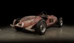 Mussolinijeva dirkalna Alfa za 60 tisoč lir gre v prenovo - fotografija 3