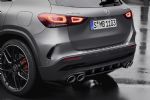 Najmanjši Mercedesov križanec s 388 konji - fotografija 20