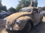 Zabavna preobrazba VW Hrošča - fotografija 5