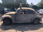 Zabavna preobrazba VW Hrošča - fotografija 6