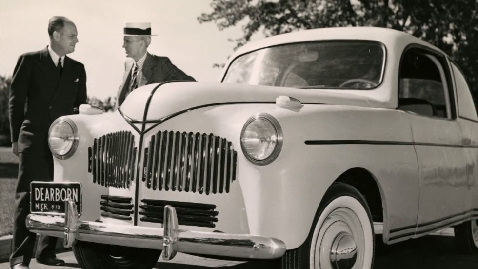 Ford iz konoplje