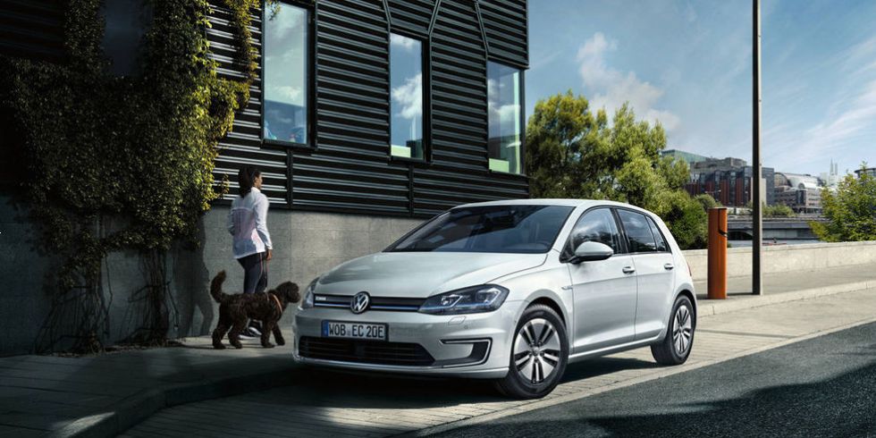 Uspešno leto za Volkswagnove električarje