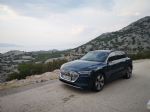 Z elektro gnanim Audijem do Paga in nazaj - fotografija 10
