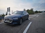 Z elektro gnanim Audijem do Paga in nazaj - fotografija 11