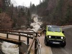 Jimnyju v gorah odpustiš vse, kar te moti v dolini - fotografija 44