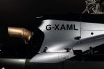 Airbusov helikopter z Aston Martinovimi začimbami - fotografija 2