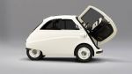 V Evropo prihaja mikro električar Artega Karo-Isetta - fotografija 1