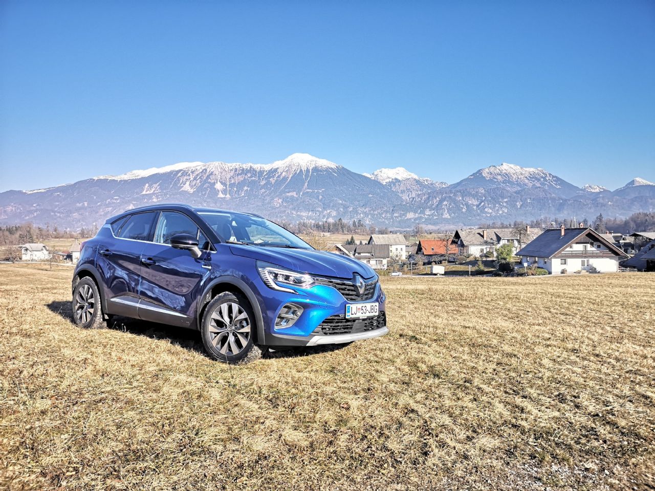 Druga generacija priljubljenega Renaulta je že  pri nas