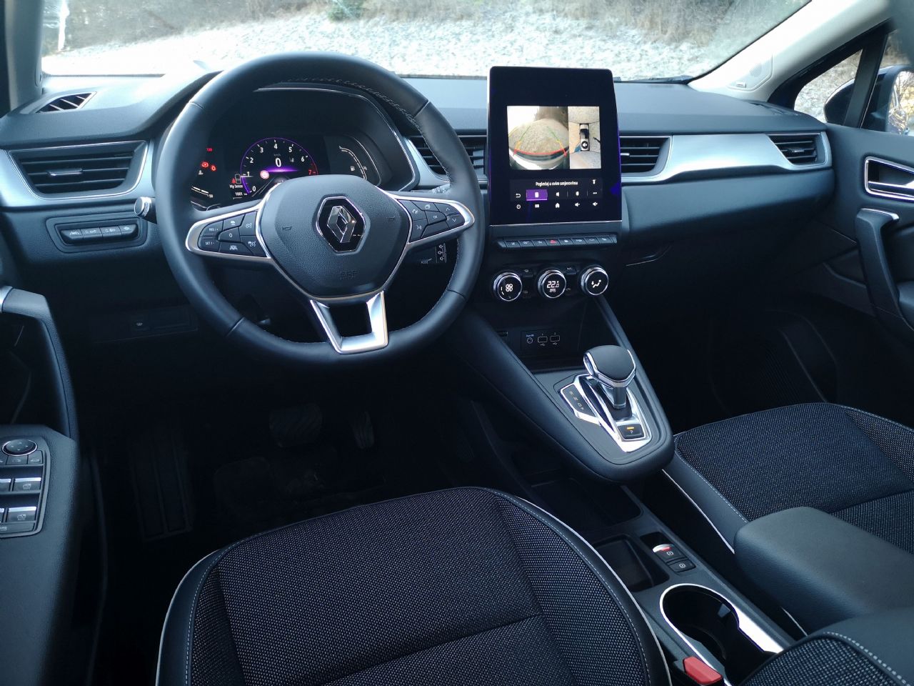 Druga generacija priljubljenega Renaulta je že  pri nas
