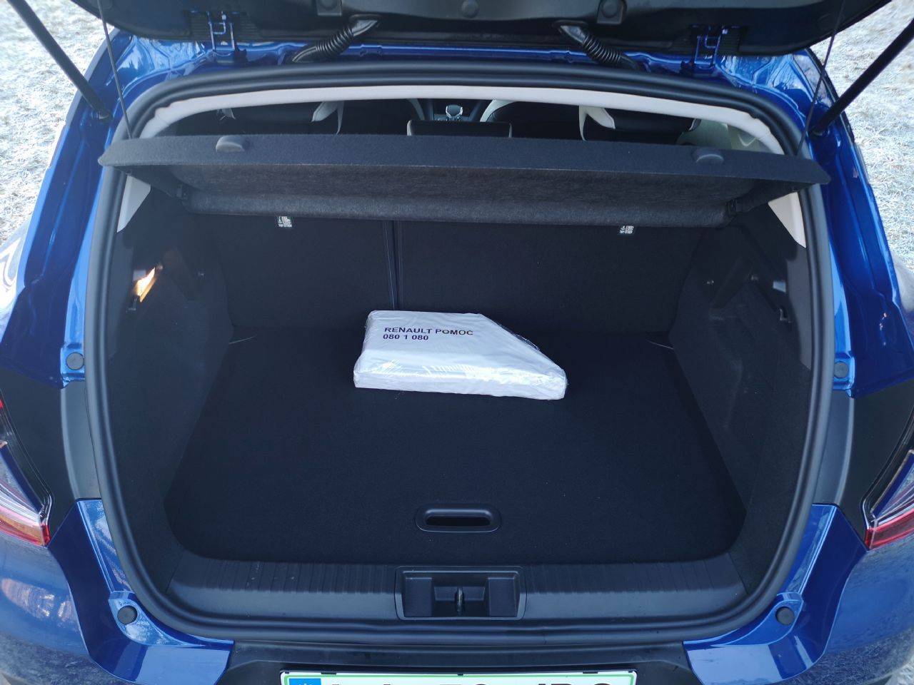 Druga generacija priljubljenega Renaulta je že  pri nas
