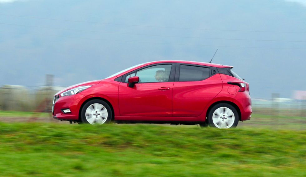 Micra z evropsko filozofijo oblikovanja