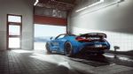 Novitecov McLaren 720 Spider z več moči - fotografija 5
