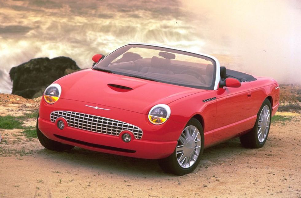 Poslednji T-Bird