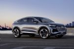 Mali Audijev električni SUV - fotografija 1