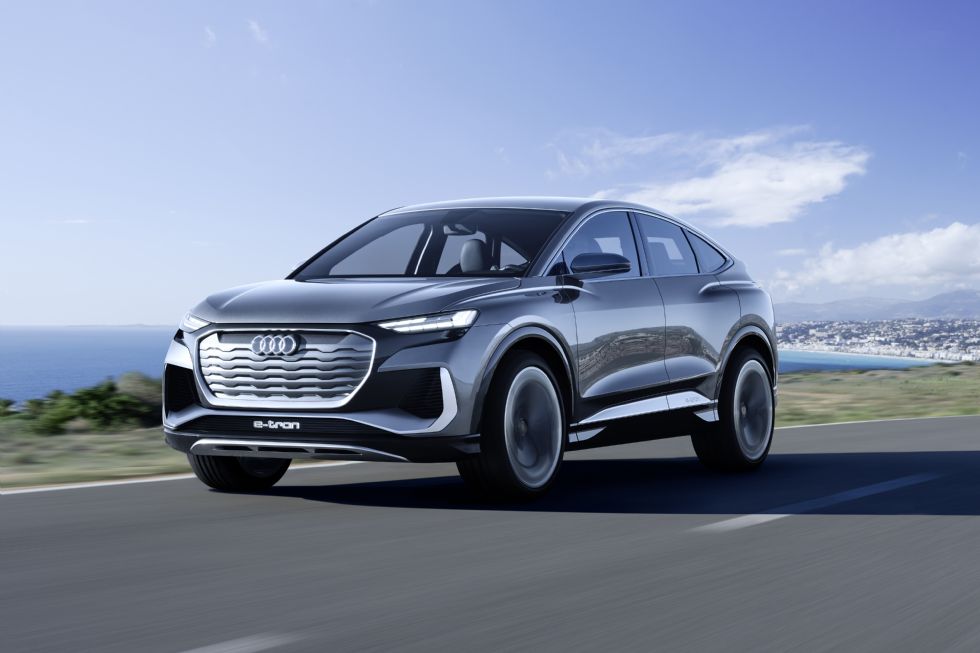 Mali Audijev električni SUV Mali Audijev električni SUV