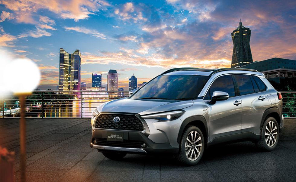 Najbolje prodajan avto zdaj tudi v SUV različici