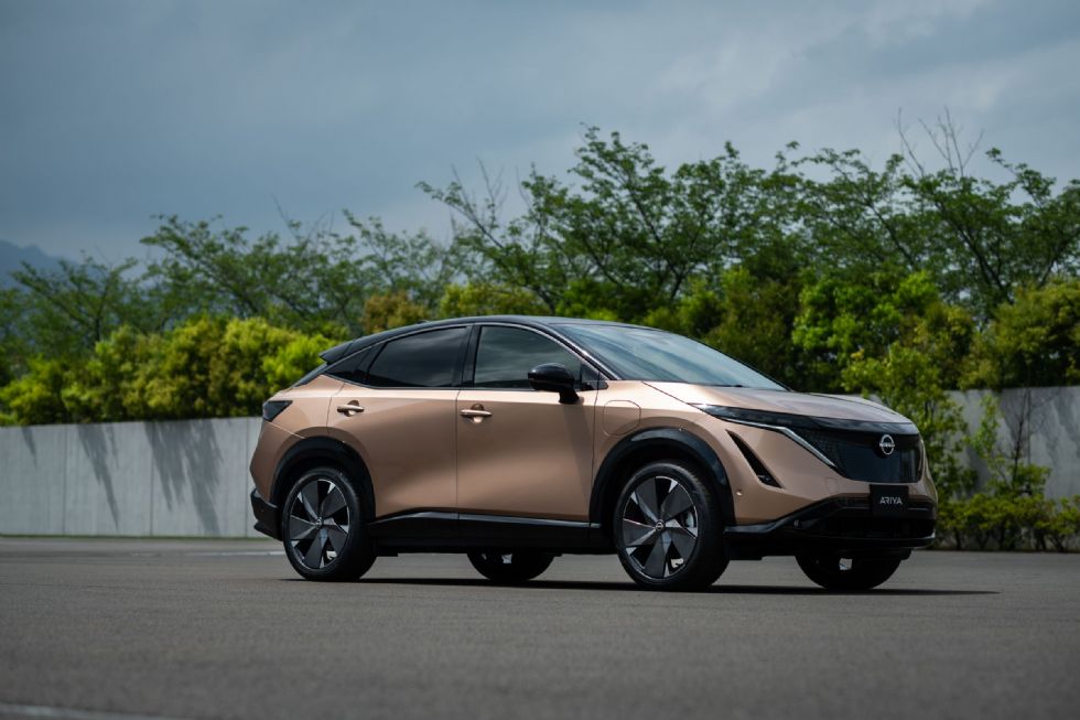 Električni SUV za novo dobo Električni SUV za novo dobo