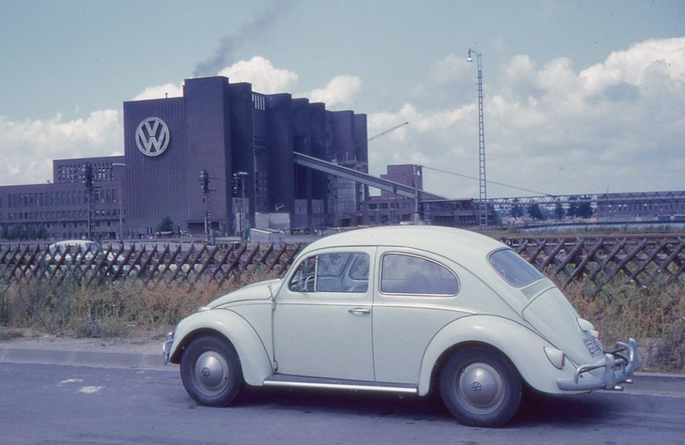 60 let Volkswagnovega zakona