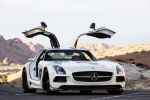 Šest veličastnih Mercedesov z oznako Black Series - fotografija 5