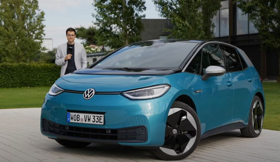 Zelo podrobno o električnem Volkswagnu nove dobe