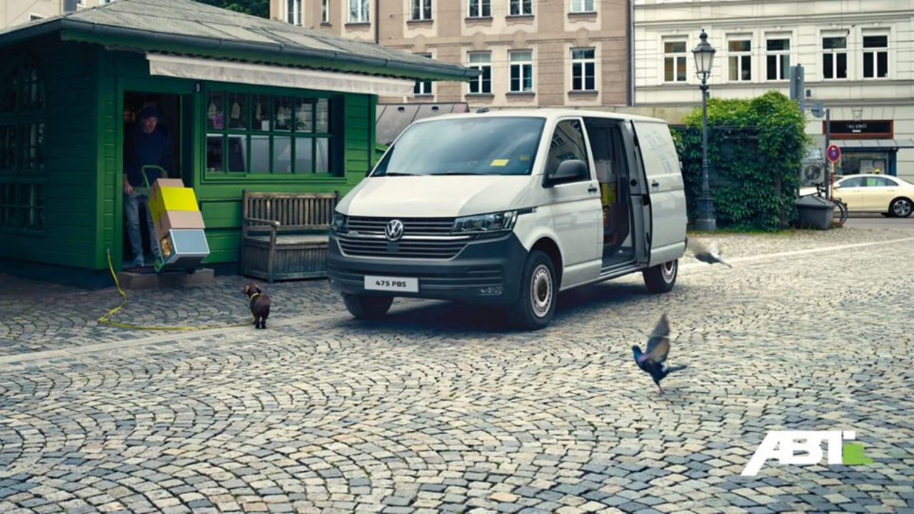 Električni Transporter 6.1 samo za prevoze po mestu