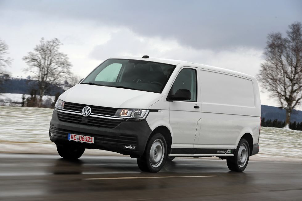 Električni Transporter 6.1 samo za prevoze po mestu