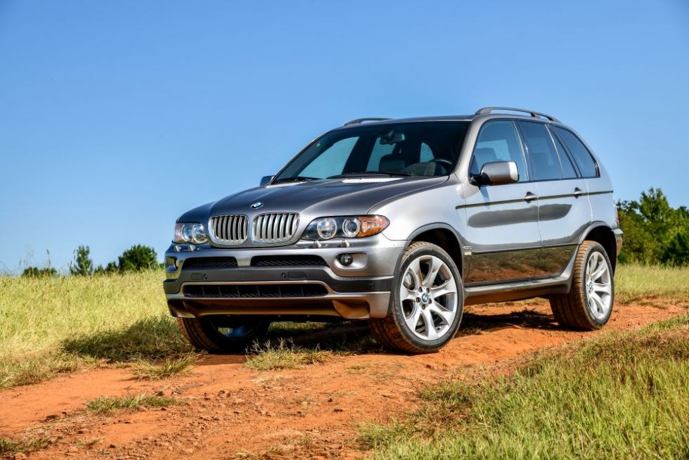 Kako je v 6 tednih nastala oblika prvega BMW-ja X5 Kako je v 6 tednih nastala oblika prvega BMW-ja X5