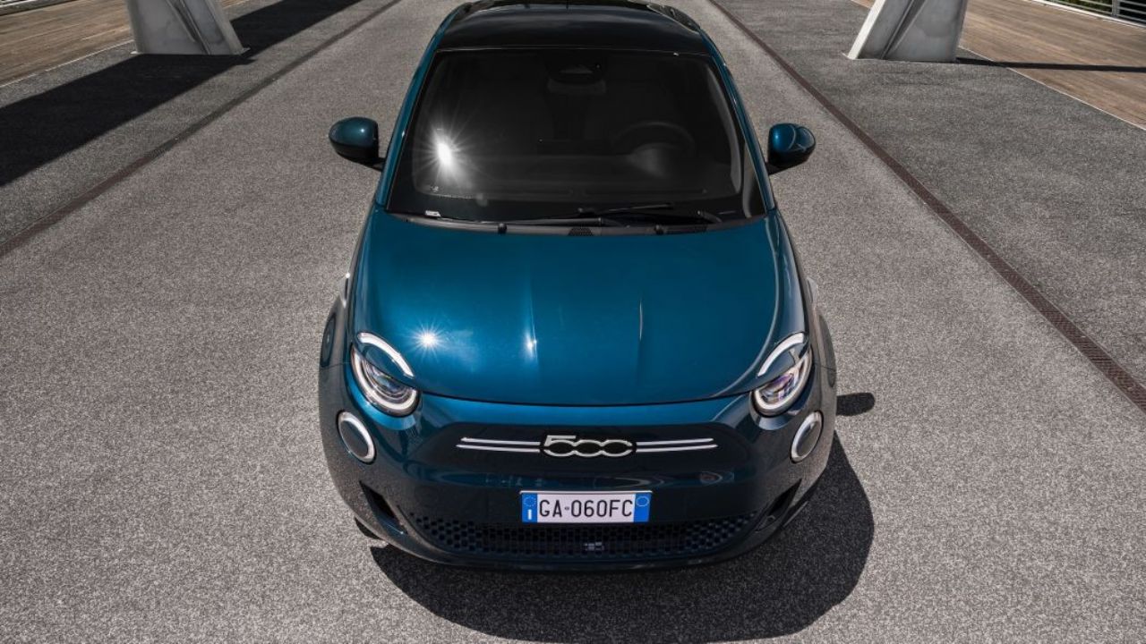 La Prima: omejena serija Fiata 500