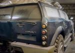 Odbiti ruski SUV - fotografija 5