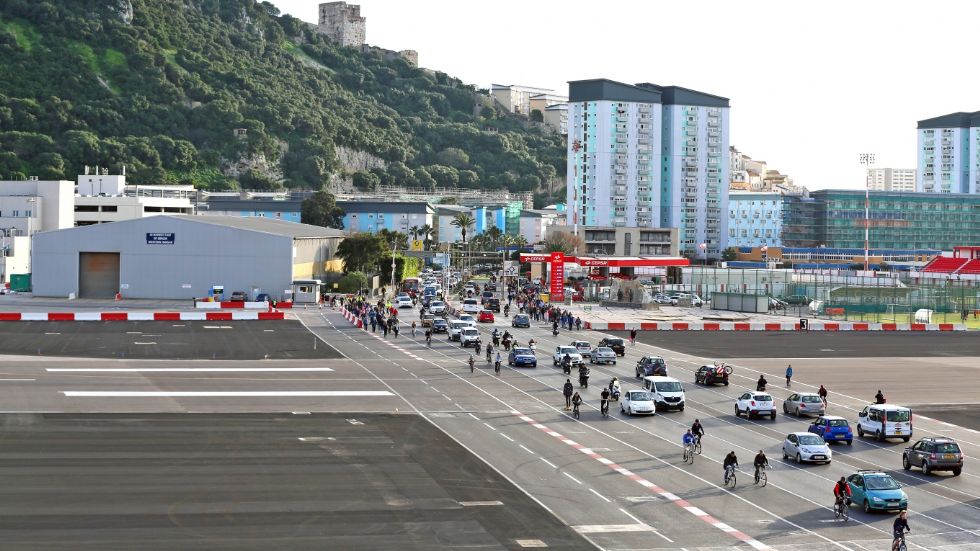 Gibraltar drugače kot Velika Britanija