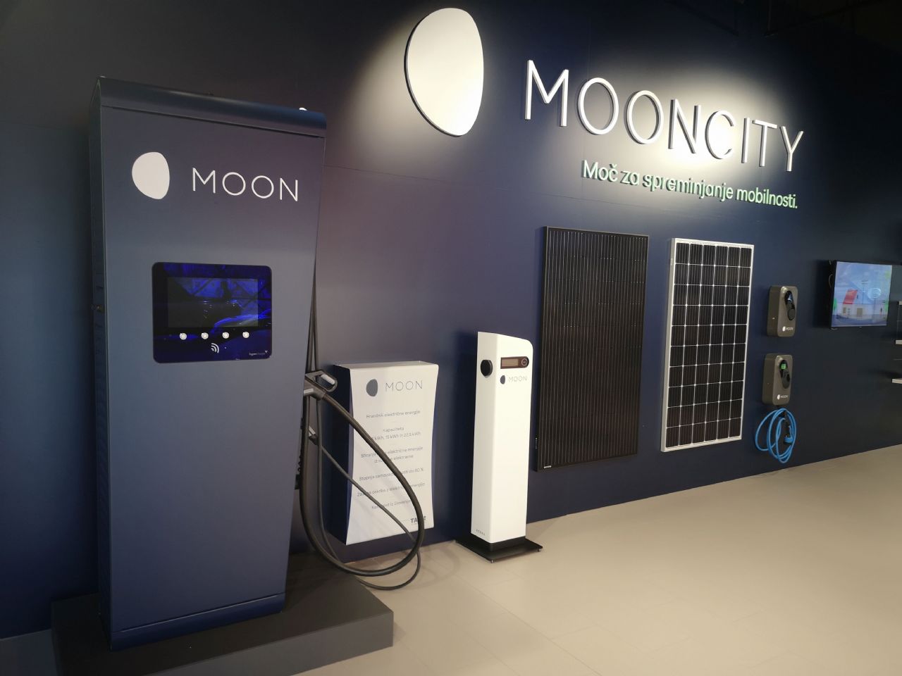 Center mobilne prihodnosti kot podpora pri prodaji električarjev