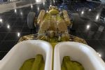 Bathtub Buggy - kopalniški avto - fotografija 8