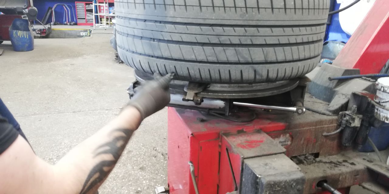 Guma, ki je hotela biti ježevka