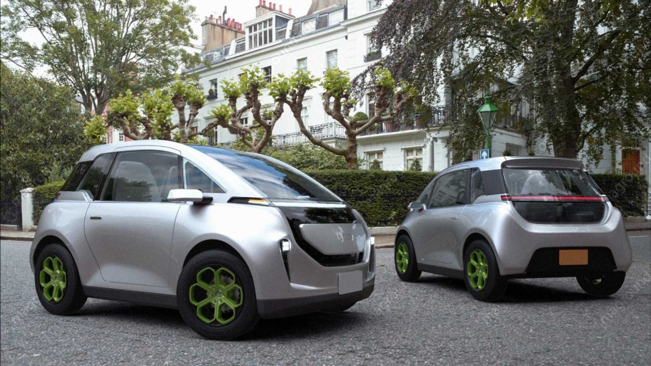 Britanski električar za ceno osem let stare kombilimuzine