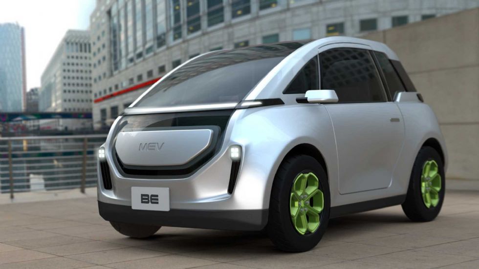Britanski električar za ceno osem let stare kombilimuzine
