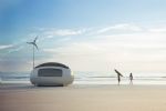 Samooskrbna  mikro hišica Ecocapsule - fotografija 2