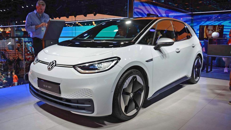 Uporaba baterij EV za stabilizacijo električnega omrežja