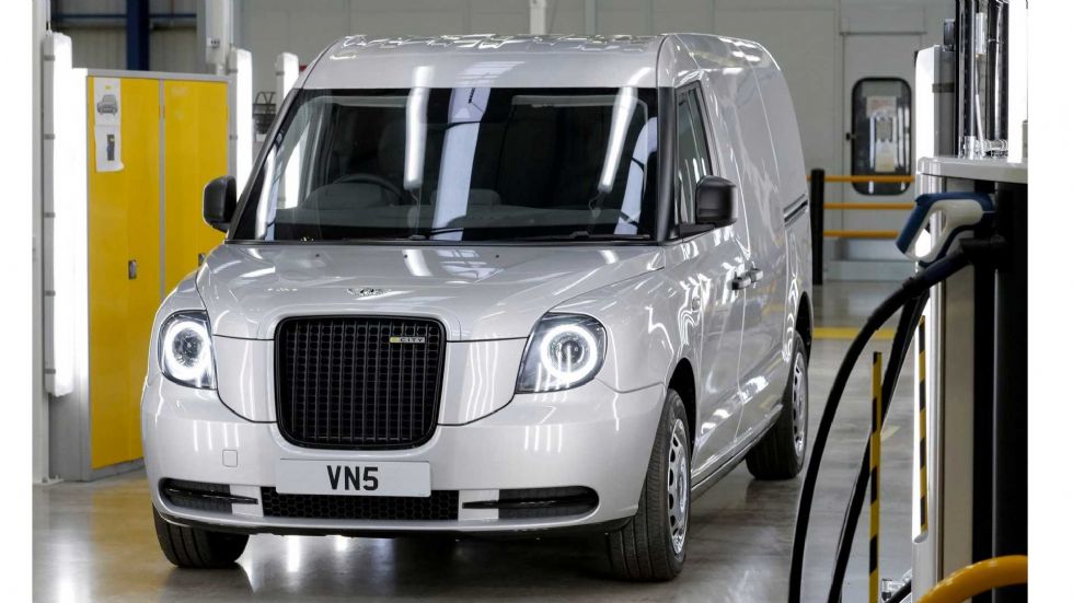 Londonska zelena mobilnost 