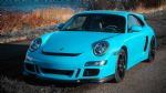 Boxster kot shooting brake - fotografija 1