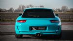 Boxster kot shooting brake - fotografija 4
