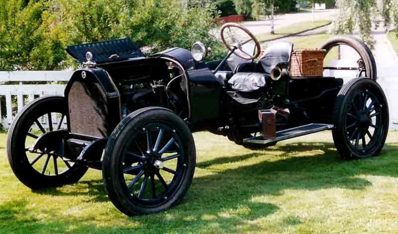 Konec za originalni Studebaker