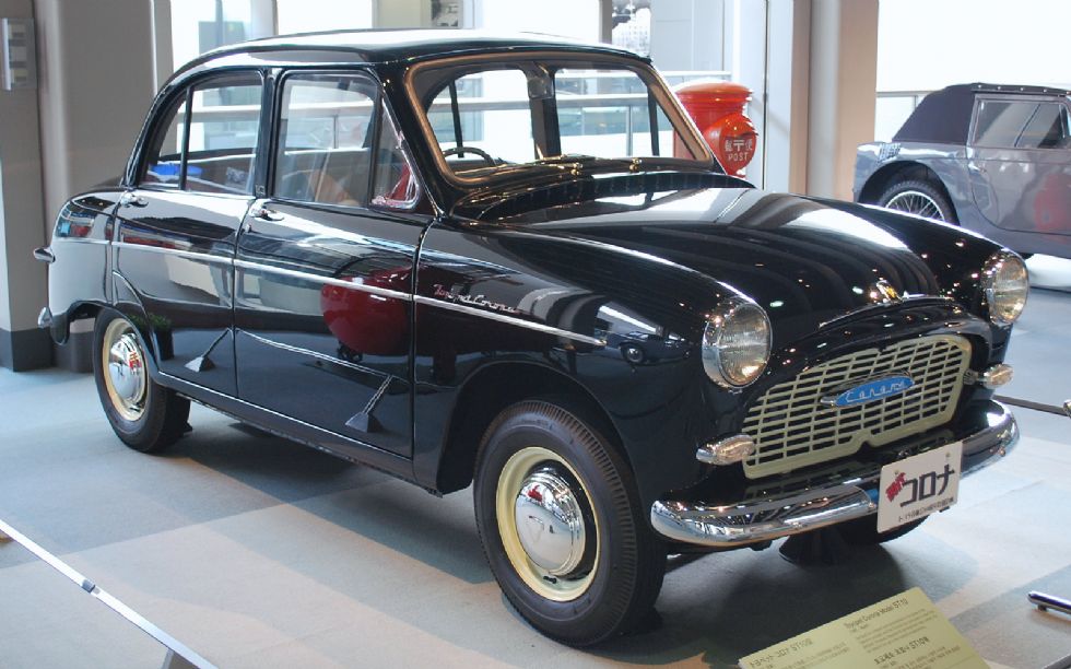 Korona ni samo virus, nekoč je bil tudi uspešen Toyotin model