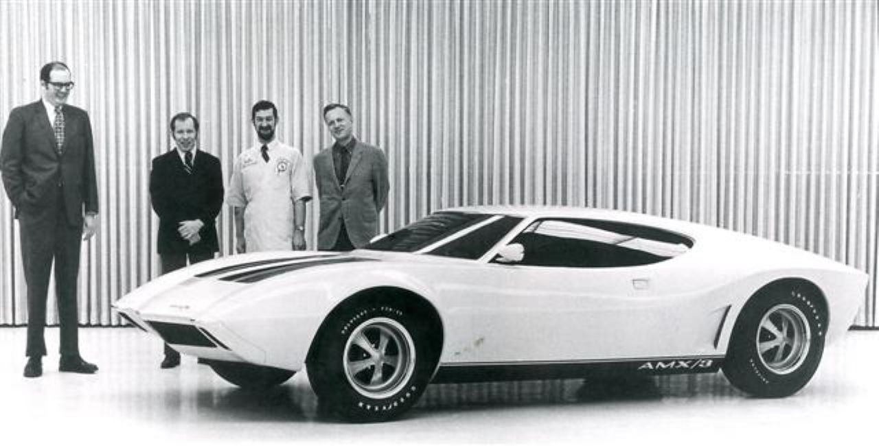 Pol stoletja eksperimenta, imenovanega AMX 3