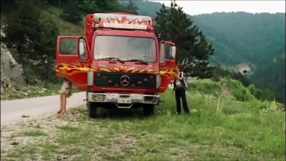 Najboljše avtomobilske filmske klasike - 2. del