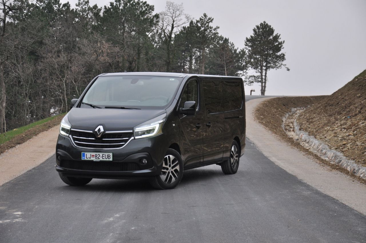 Z novim motorjem in enakim karakterjem 
