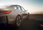 i4 bo električni Gran Coupe - fotografija 11