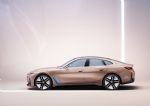 i4 bo električni Gran Coupe - fotografija 23
