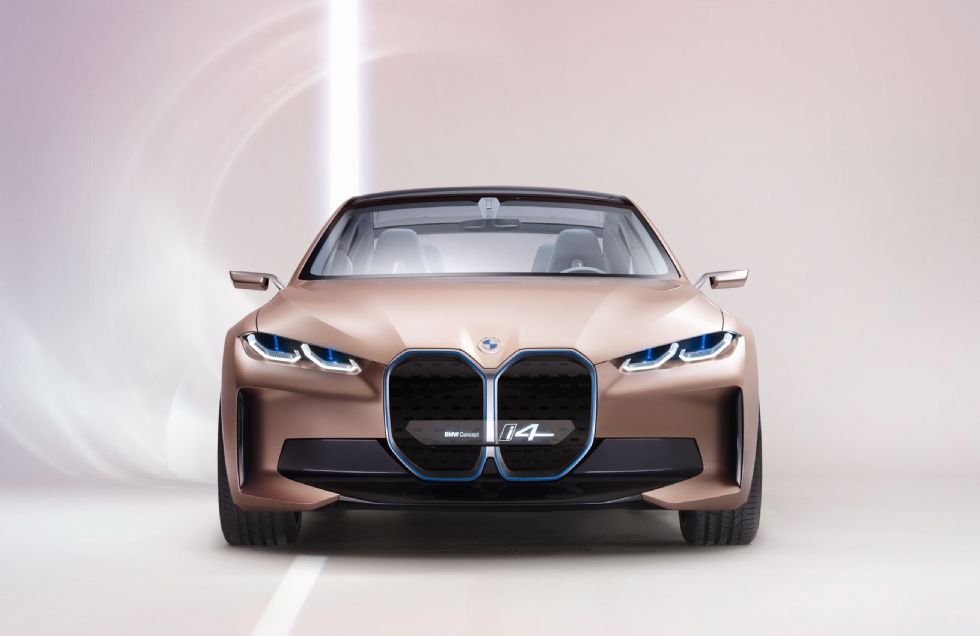 i4 bo električni Gran Coupe