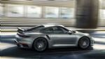 911 Turbo še močnejši in hitrejši - fotografija 16