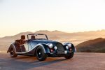 Morganov prvi štirivaljni turbo Plus Four - fotografija 10